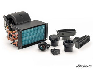 SuperATV '18+ Polaris Ranger XP 1000 In-Dash Cab Heater