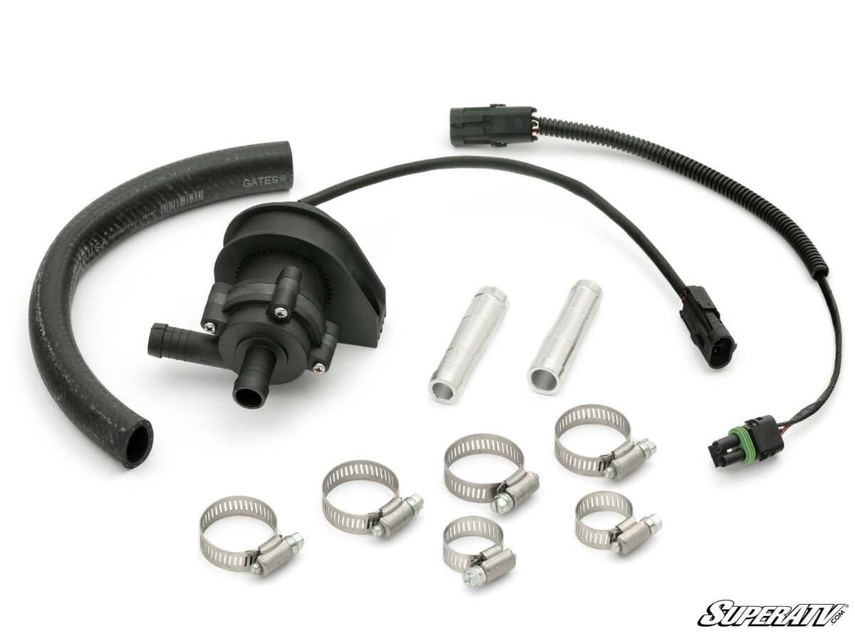 SuperATV '19+ Bobcat UV34 Cab Heater
