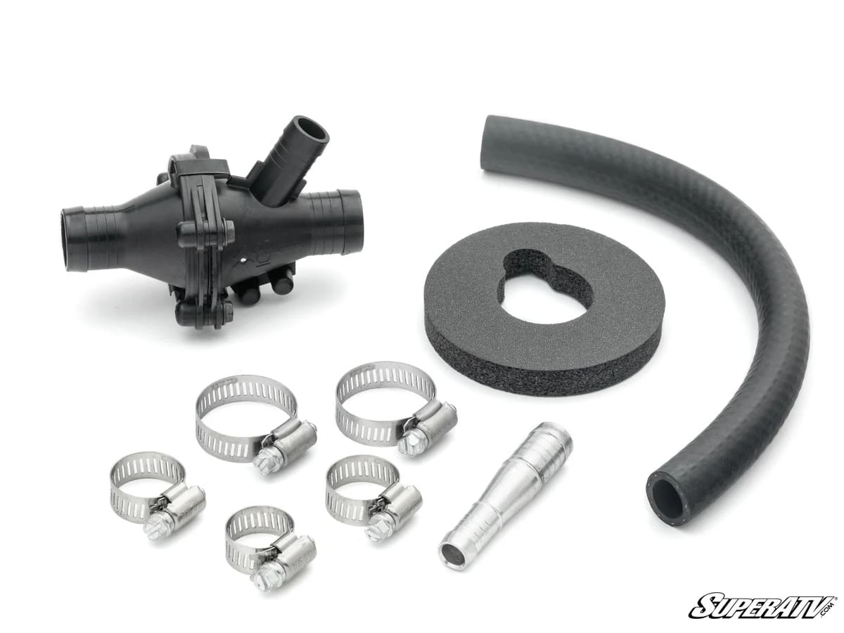 SuperATV '19+ Polaris General Cab Heater