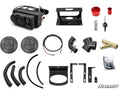 SuperATV '19+ Polaris Ranger Crew XP 1000 Cab Rear Heater
