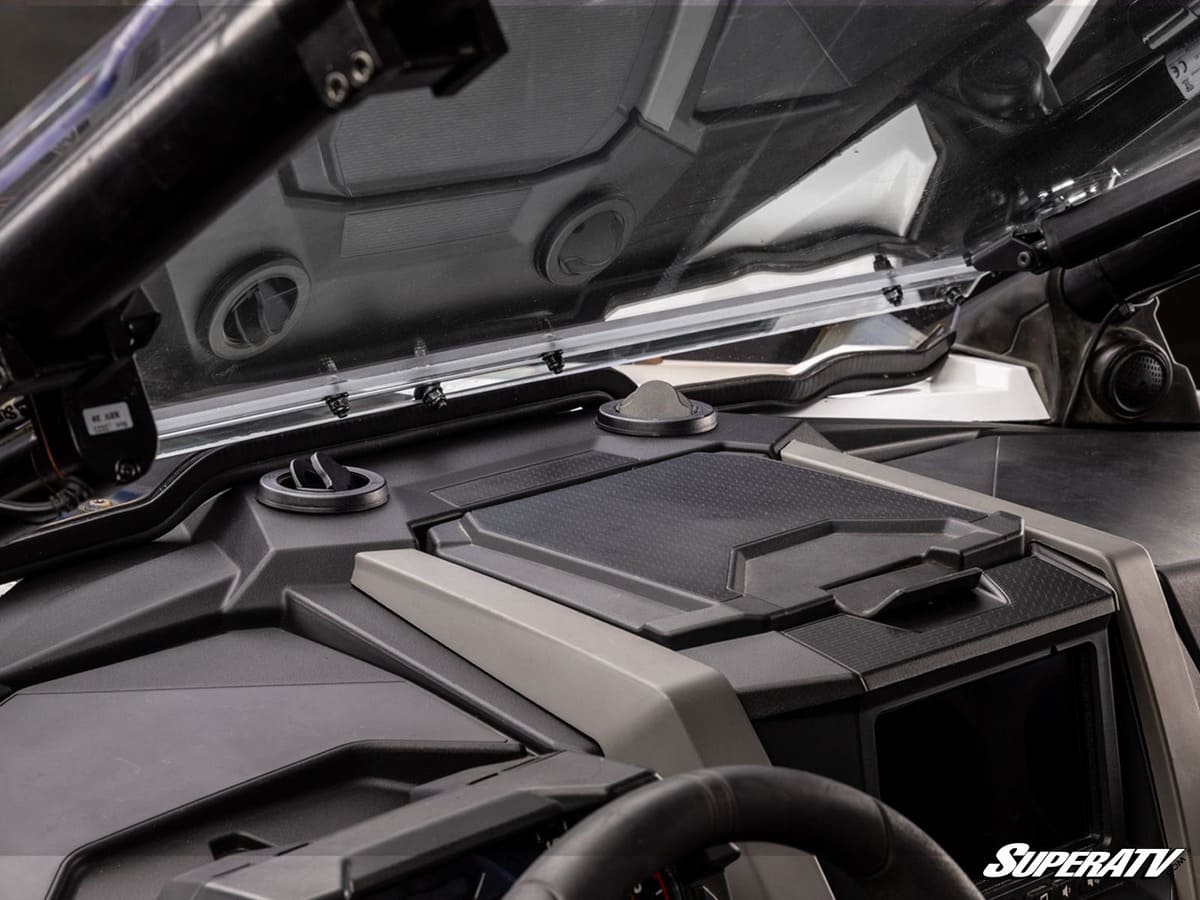 SuperATV '20-'24 Polaris RZR Pro XP In-Dash Cab Heater