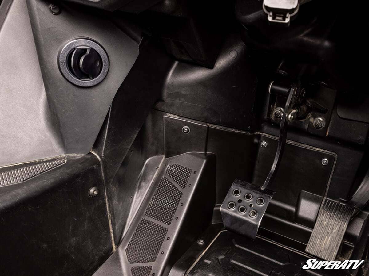 SuperATV '20-'24 Polaris RZR Pro XP In-Dash Cab Heater