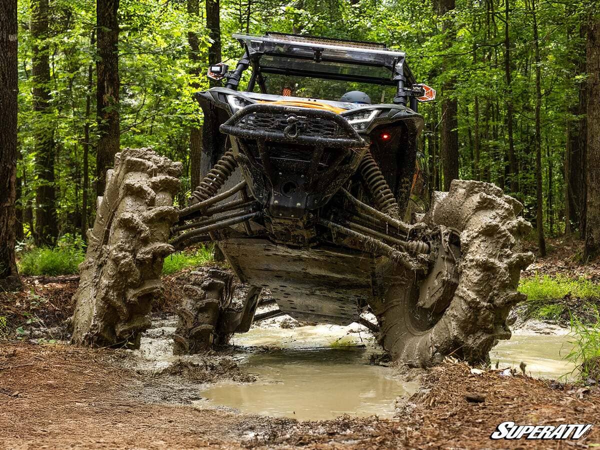 SuperATV Kawasaki Teryx KRX 1000 Winch-Ready Front Bumper