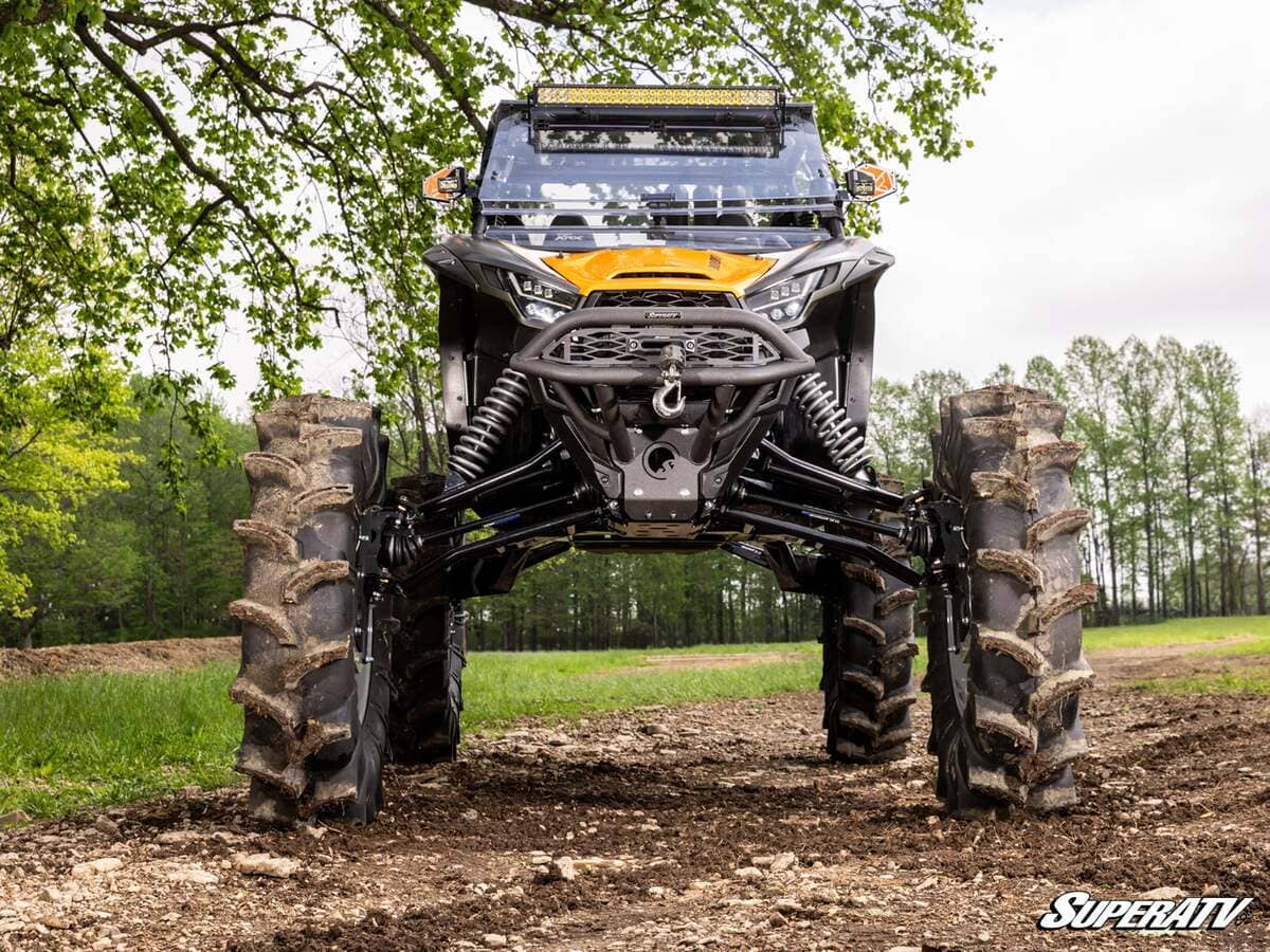 SuperATV Kawasaki Teryx KRX 1000 Winch-Ready Front Bumper