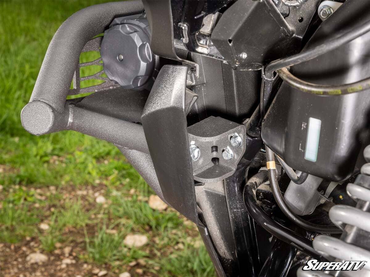 SuperATV Kawasaki Teryx KRX 1000 Winch-Ready Front Bumper