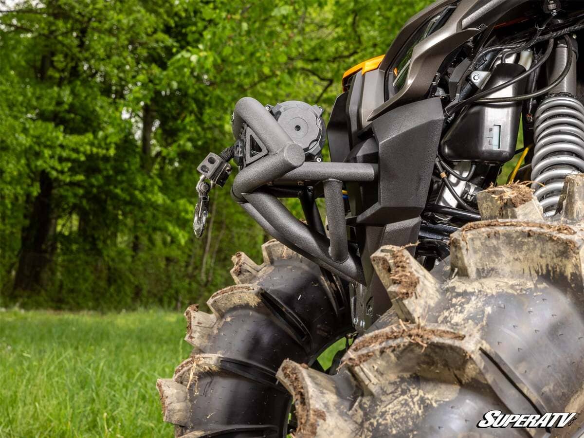 SuperATV Kawasaki Teryx KRX 1000 Winch-Ready Front Bumper