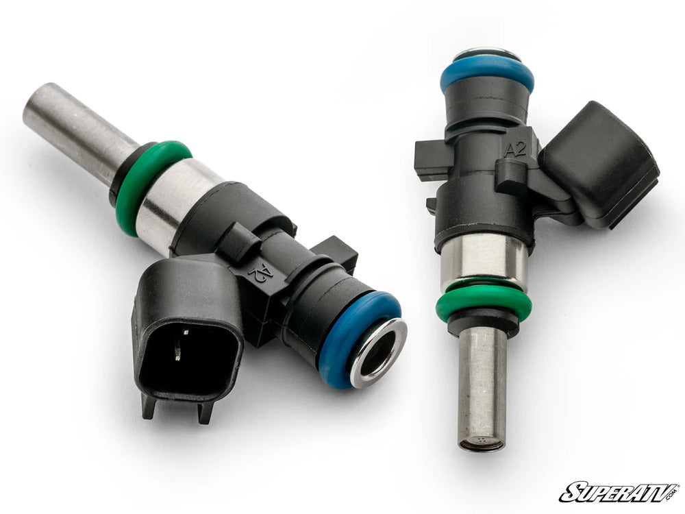 SuperATV Polaris General Up & Running Fuel Injector.