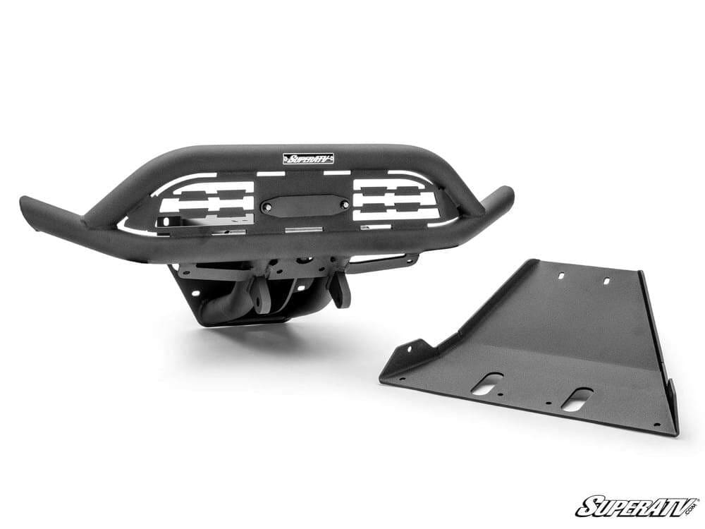 SuperATV '20+ Polaris Ranger 1000 Winch Ready Low Profile Front Bumper