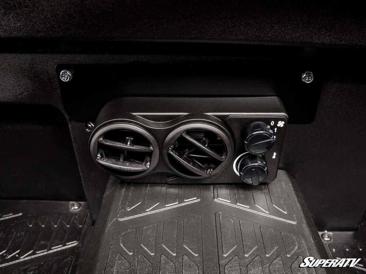 SuperATV '20+ Polaris Ranger XP 1000 Cab Heater