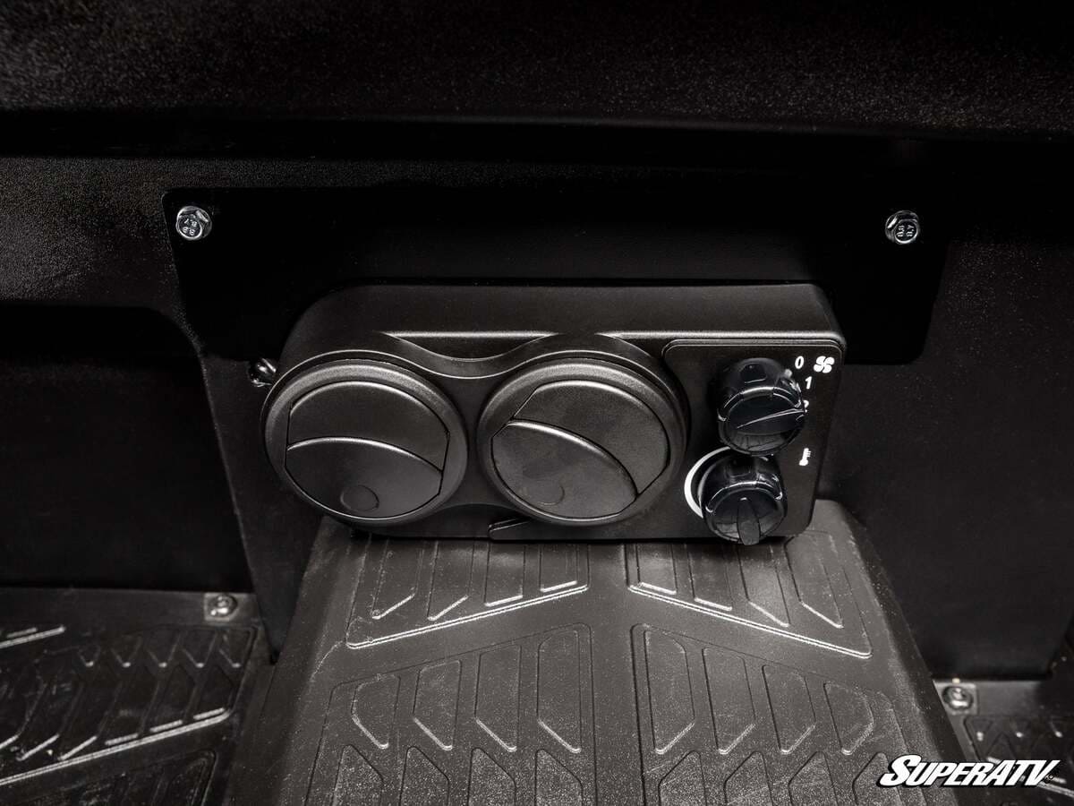 SuperATV '20+ Polaris Ranger XP 1000 Cab Heater