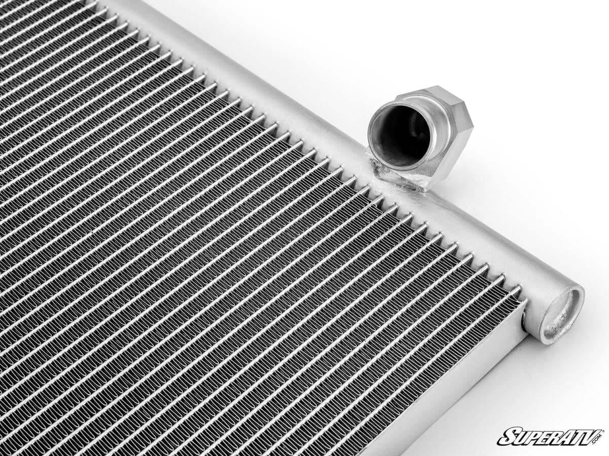 SuperATV '20+ Polaris RZR Pro XP Up & Running Radiator