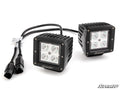 SuperATV '21+ CFMOTO UForce 600 Rear-Facing LED Cube Lights