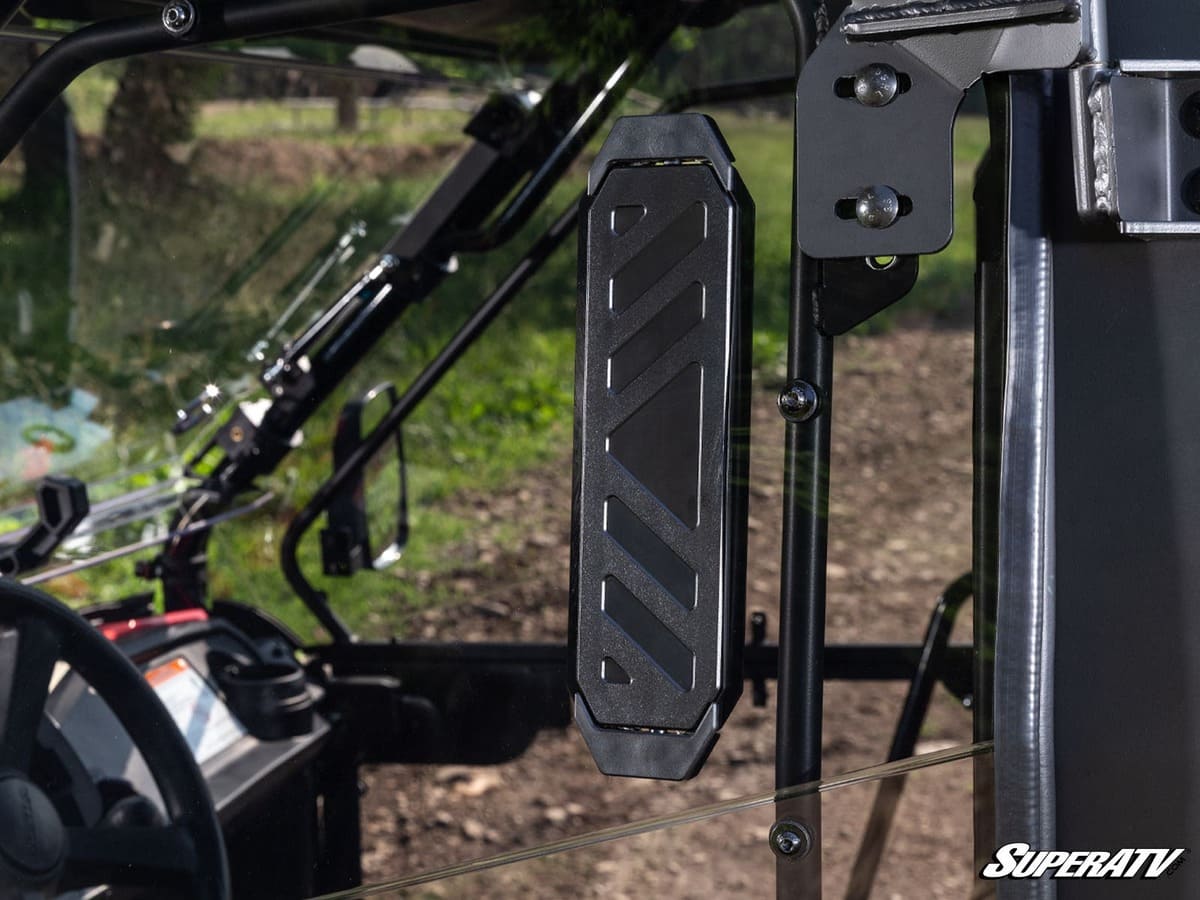 SuperATV '21+ Honda Pioneer 520 Convertible Cab Enclosure Doors