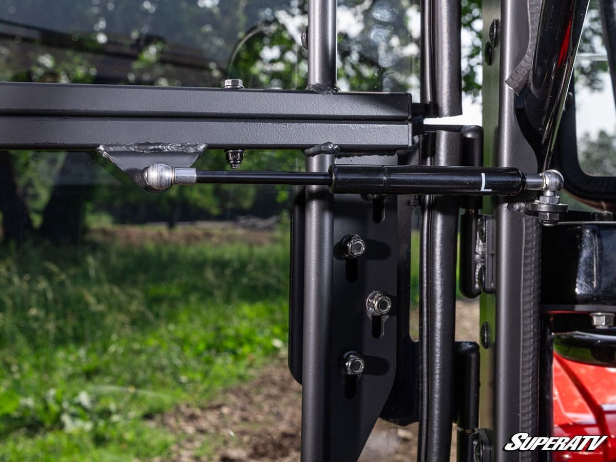SuperATV '21+ Honda Pioneer 520 Convertible Cab Enclosure Doors