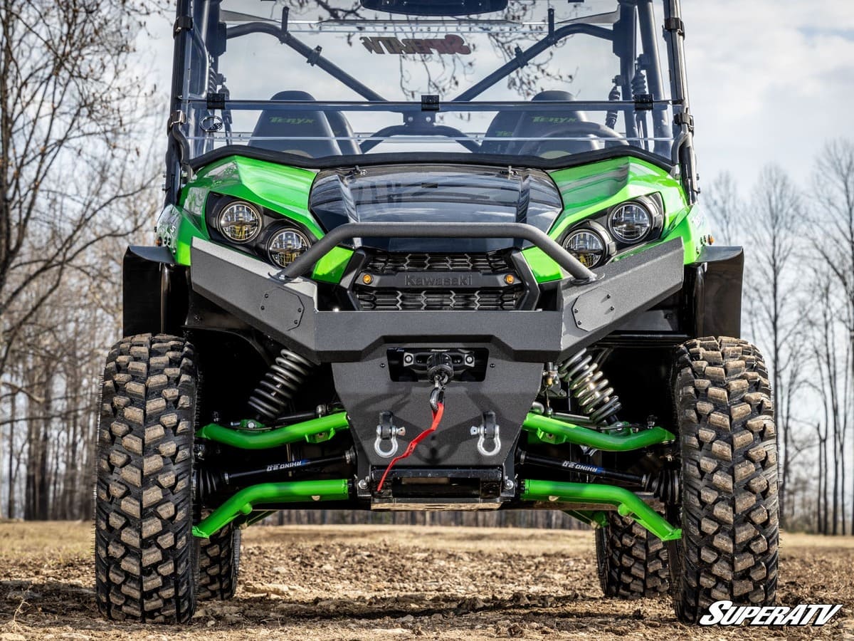 SuperATV 21+ Kawasaki Teryx S Ready-Fit Winch