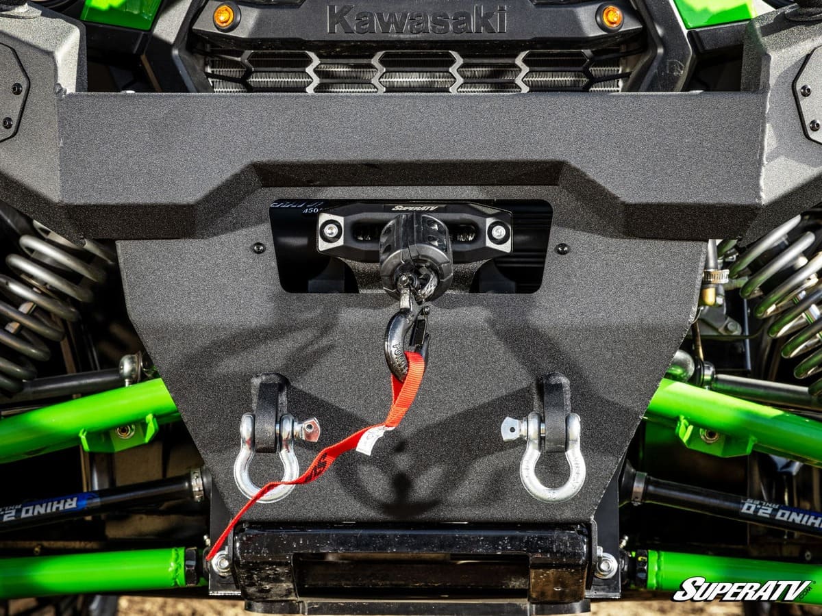 SuperATV 21+ Kawasaki Teryx S Ready-Fit Winch