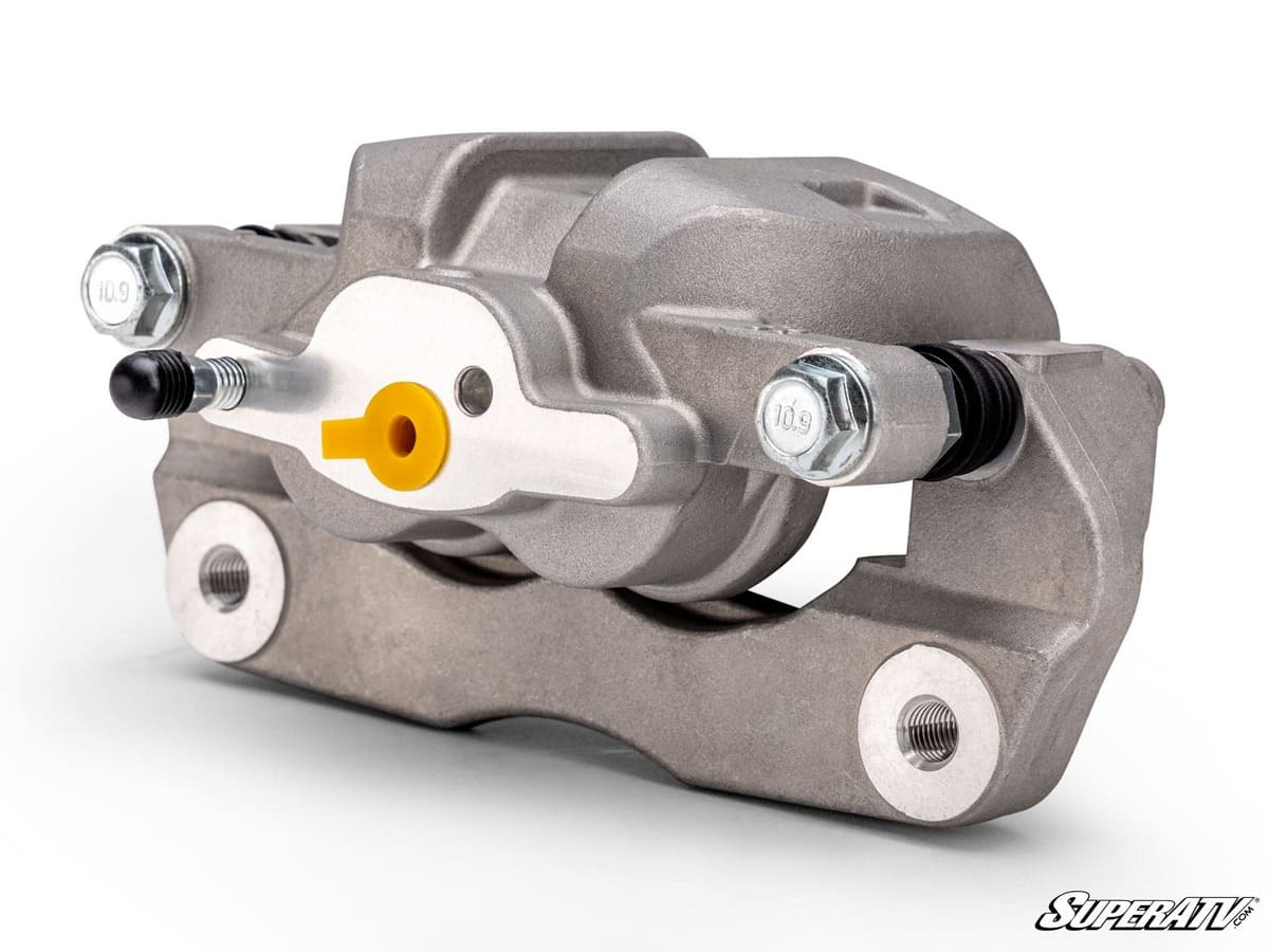 SuperATV '21+ Yamaha Wolverine RMAX 2/4 1000 Up & Running Brake Caliper
