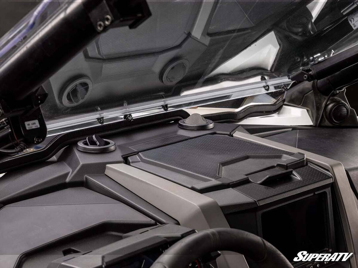 SuperATV '22-'24 Polaris RZR Turbo R In-Dash Cab Heater