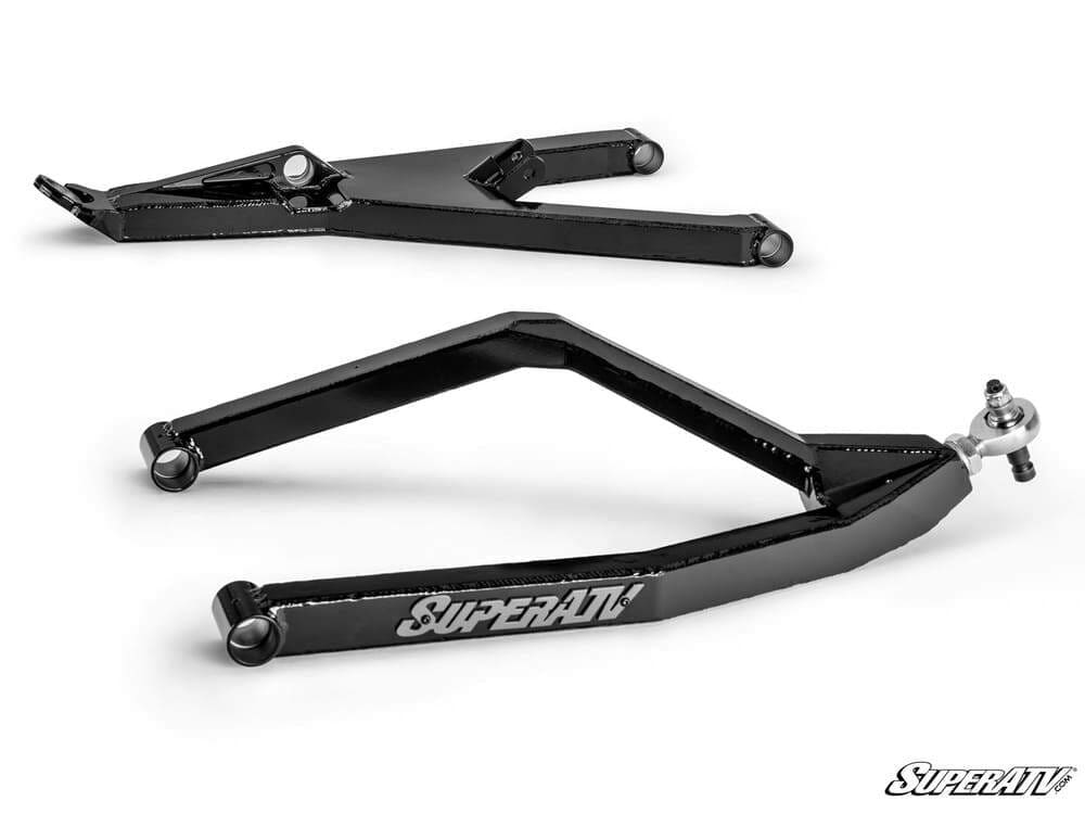SuperATV '22-'24 Polaris RZR Turbo R Sidewinder A-Arms