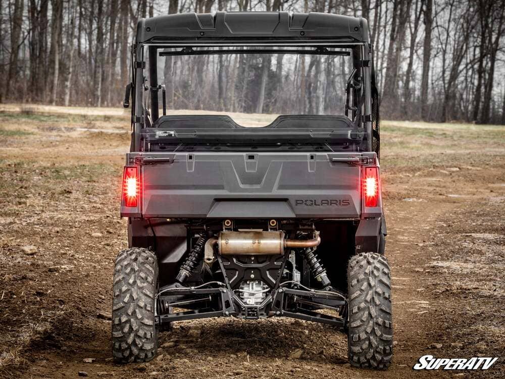 SuperATV '22+ Polaris Ranger 570 SP Deluxe Self Canceling Turn Signal Kit