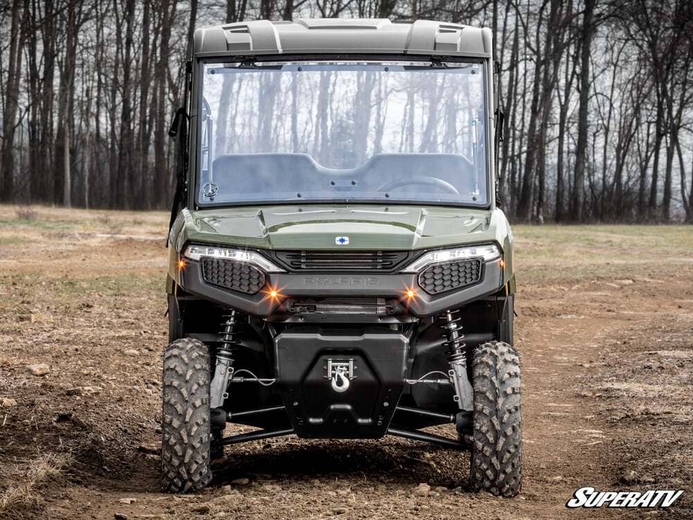 SuperATV '22+ Polaris Ranger 570 SP Deluxe Self Canceling Turn Signal Kit