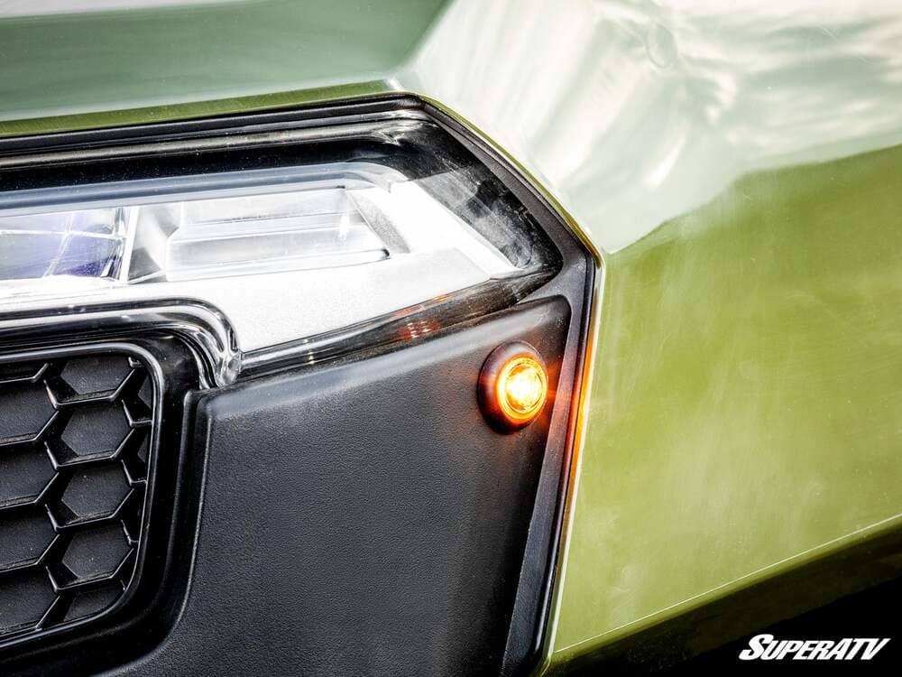 SuperATV '22+ Polaris Ranger 570 SP Deluxe Self Canceling Turn Signal Kit