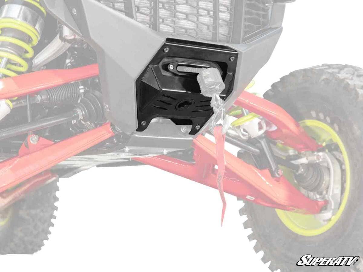 SuperATV '22+ Polaris RZR Turbo R Ready-Fit Winch