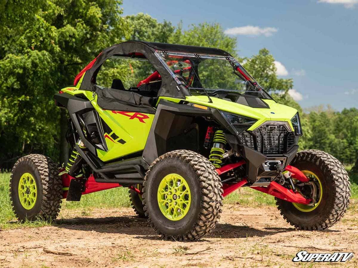 SuperATV '22+ Polaris RZR Turbo R Ready-Fit Winch
