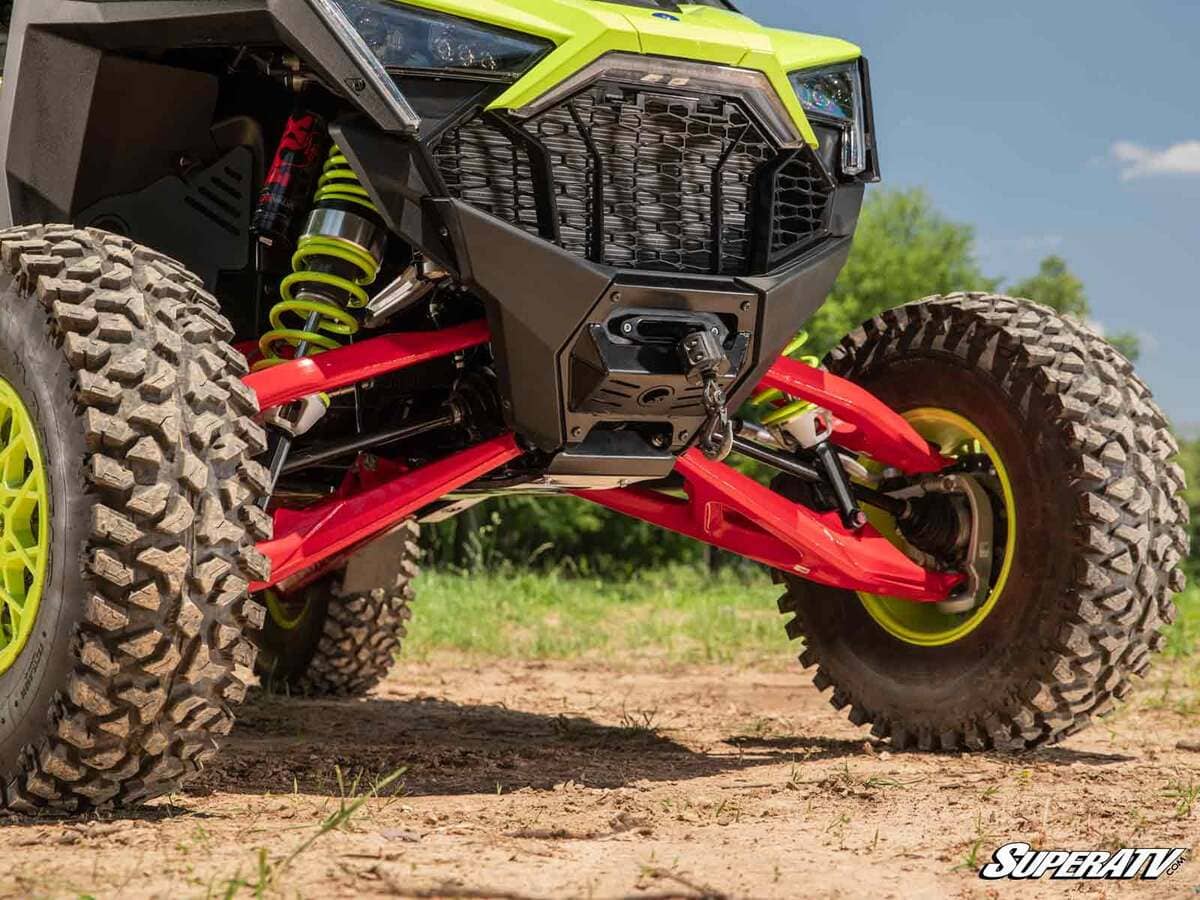 SuperATV '22+ Polaris RZR Turbo R Ready-Fit Winch