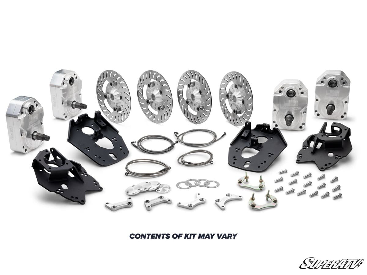 SuperATV '23+ CF MOTO ZForce 950 Sport 6" Portal Gear Lift