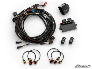 SuperATV Kawasaki Teryx KRX 1000 Deluxe Self Canceling Turn Signal Kit