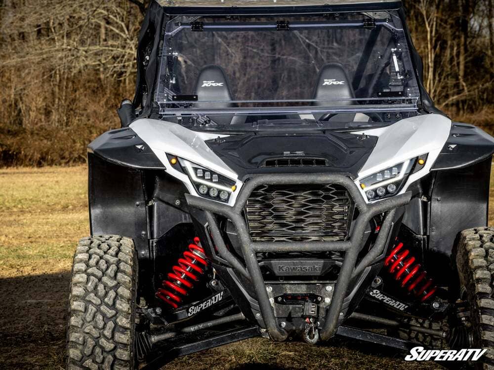 SuperATV Kawasaki Teryx KRX 1000 Deluxe Self Canceling Turn Signal Kit
