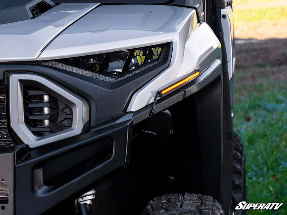 SuperATV Kawasaki Teryx KRX 1000 Deluxe Self Canceling Turn Signal Kit