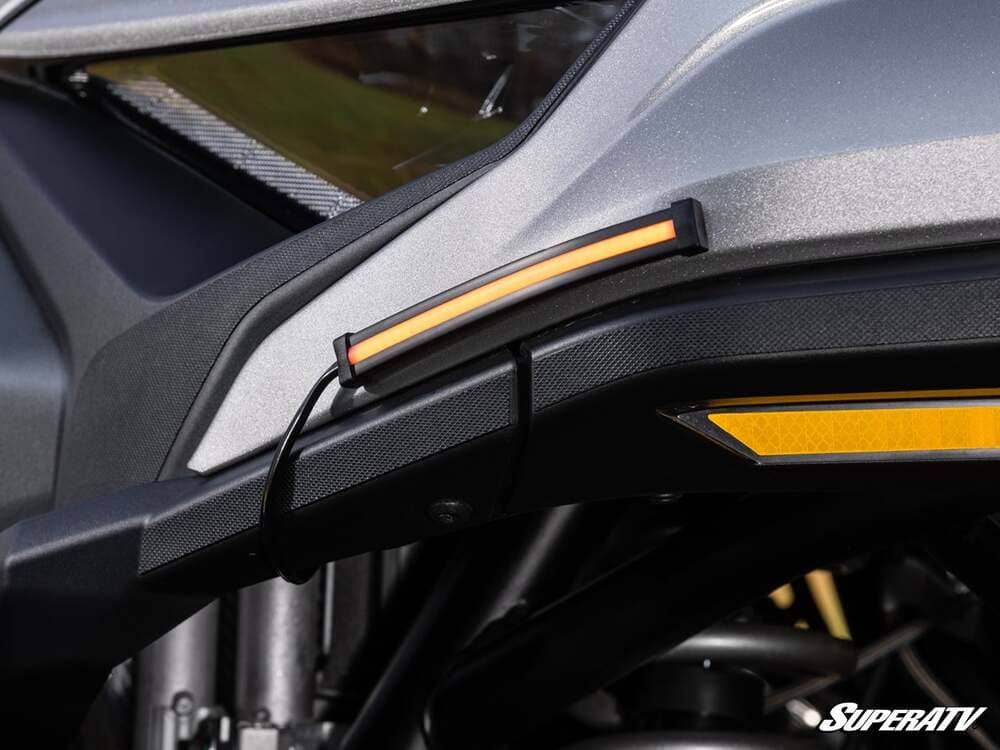 SuperATV Kawasaki Teryx KRX 1000 Deluxe Self Canceling Turn Signal Kit