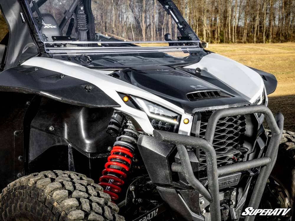 SuperATV Kawasaki Teryx KRX 1000 Deluxe Self Canceling Turn Signal Kit