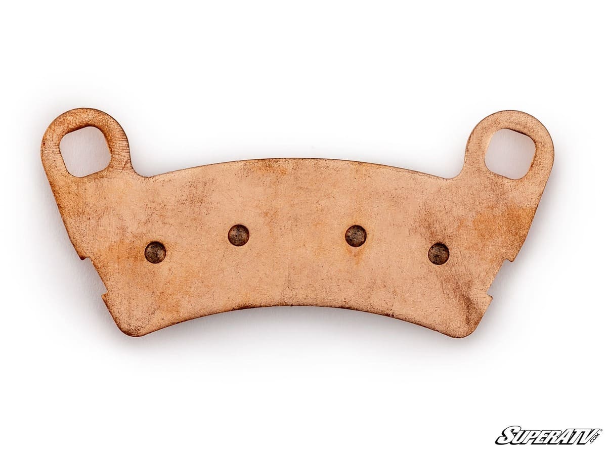 SuperATV '24+ Polaris Ranger XD 1500 Sintered Brake Pads
