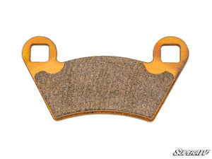 SuperATV '24+ Polaris Ranger XD 1500 Sintered Brake Pads