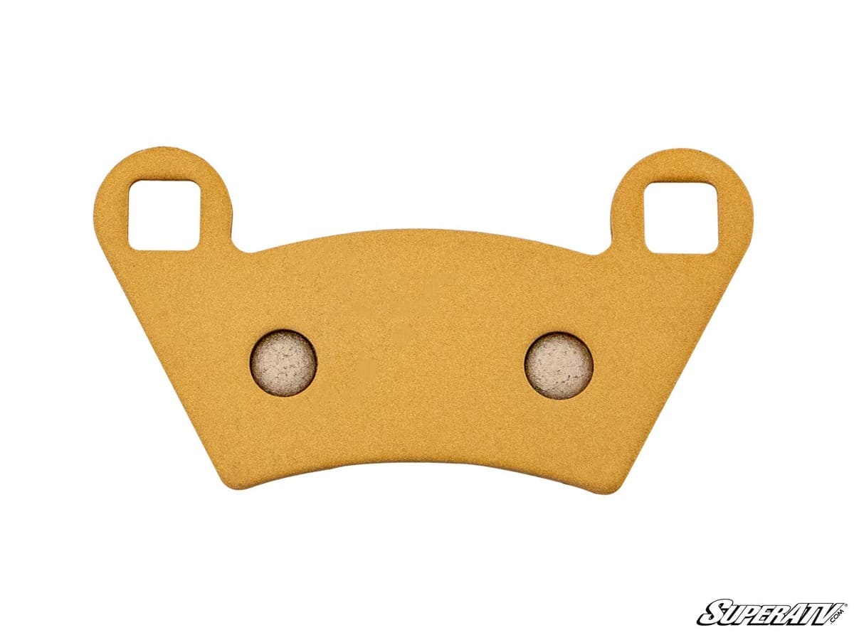 SuperATV '24+ Polaris Ranger XD 1500 Sintered Brake Pads