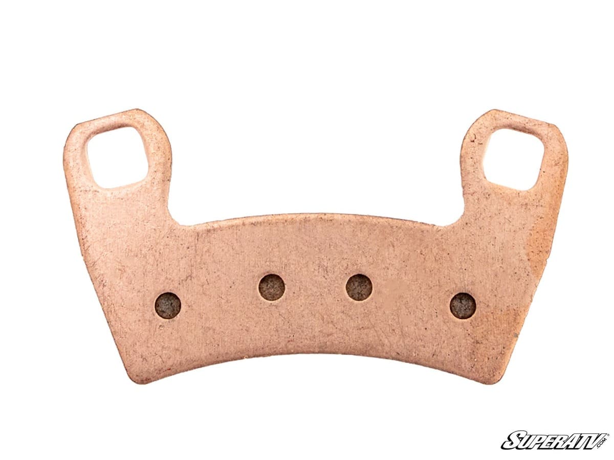 SuperATV '24+ Polaris Ranger XD 1500 Sintered Brake Pads