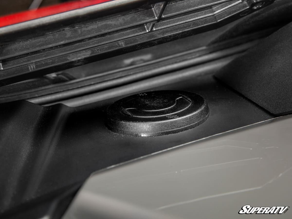 SuperATV '24+ Polaris RZR XP In-Dash Cab Heater