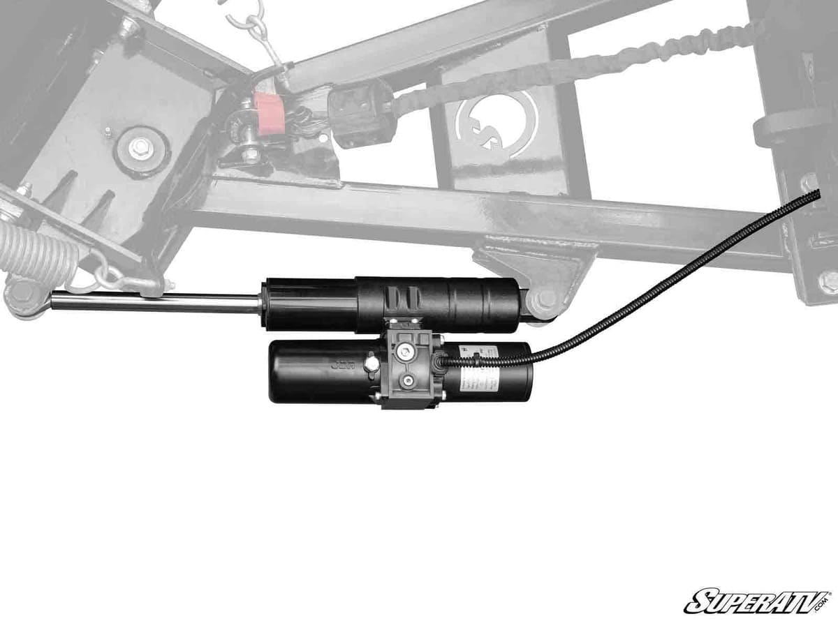 SuperATV '24+ Polaris Xpedition XP Snow Plow Pro