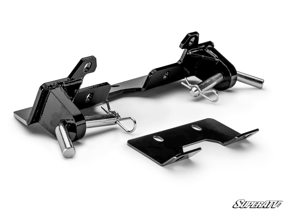 SuperATV '24+ Polaris Xpedition XP Snow Plow Pro