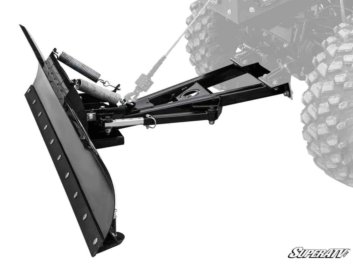 SuperATV '24+ Polaris Xpedition XP Snow Plow Pro