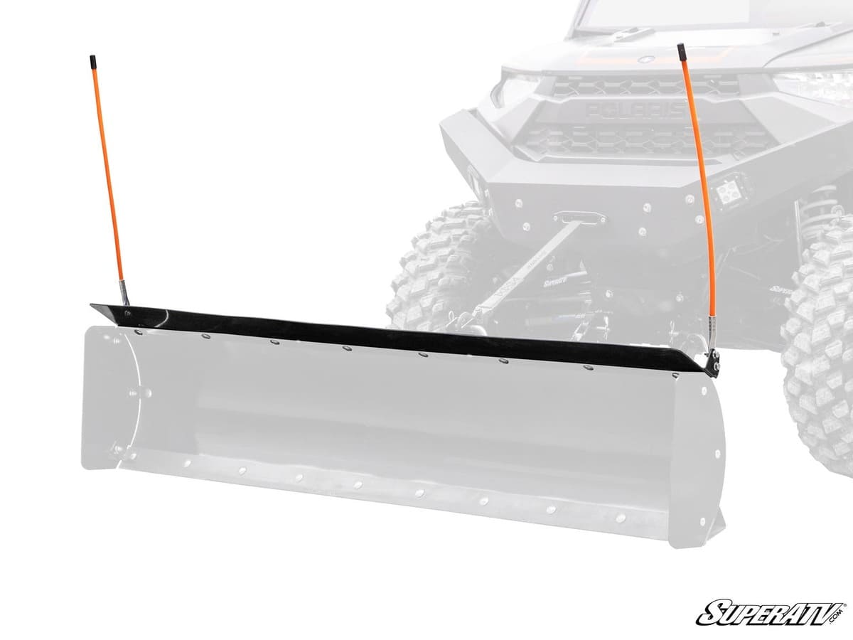 SuperATV '24+ Polaris Xpedition XP Snow Plow Pro