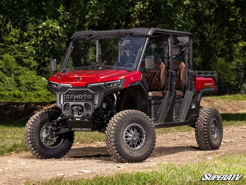 SuperATV '25+ CF Moto Uforce U10 Pro 4" Portal Gear Lift