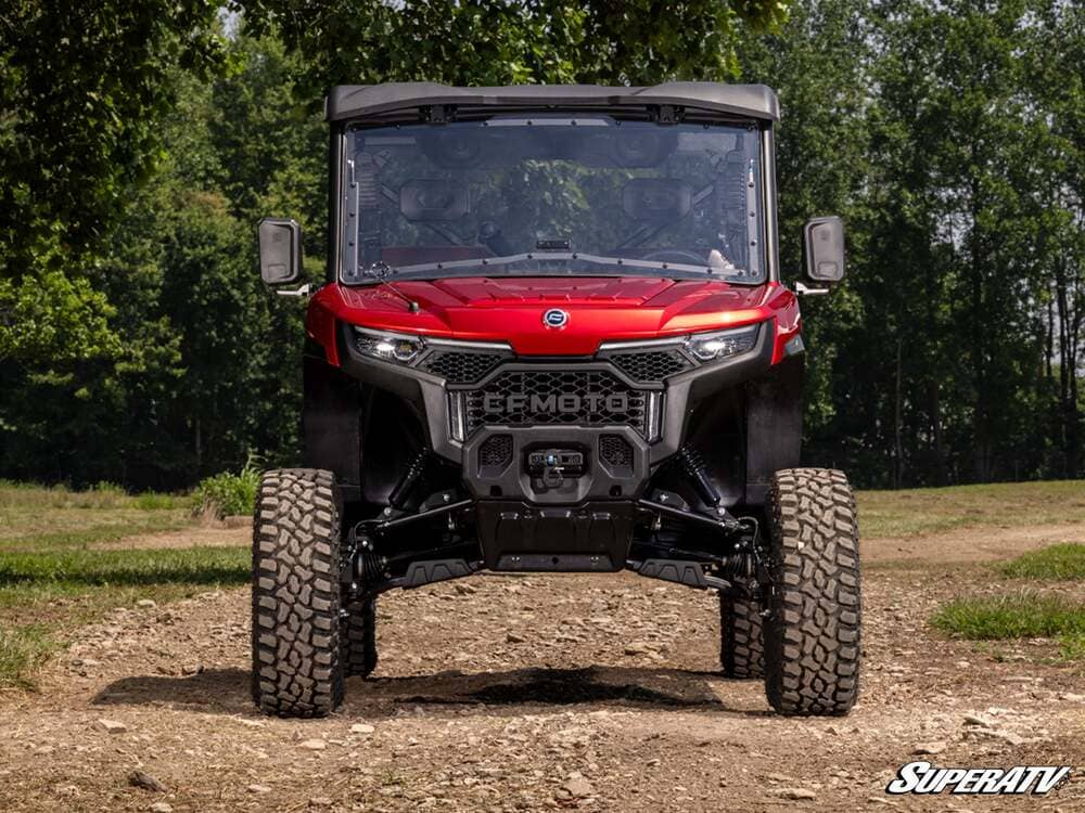 SuperATV '25+ CF Moto Uforce U10 Pro 4" Portal Gear Lift