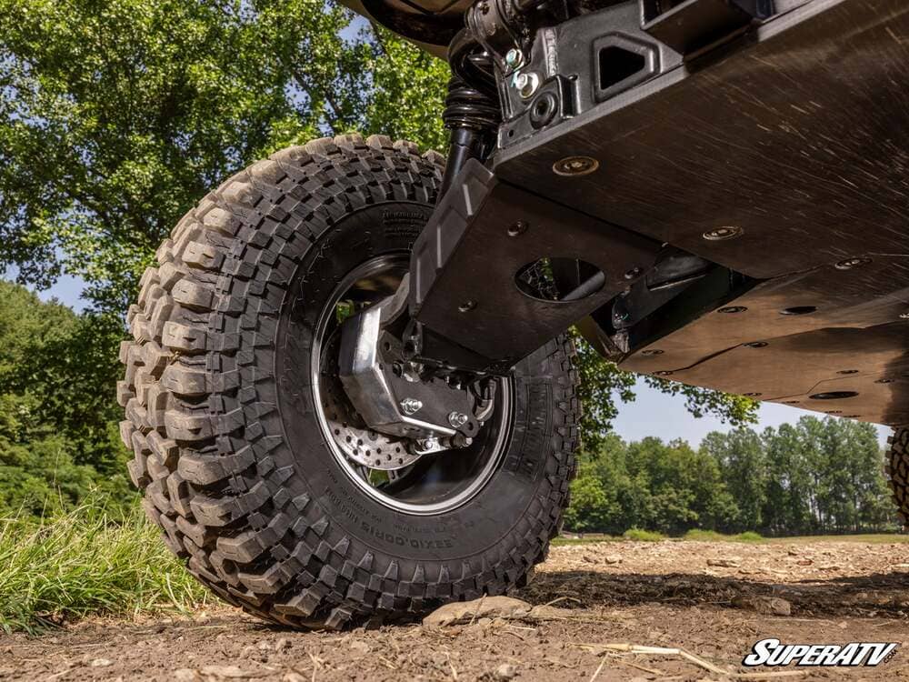 SuperATV '25+ CF Moto Uforce U10 Pro 4" Portal Gear Lift