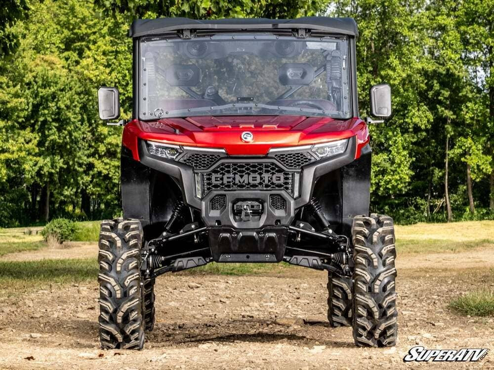 SuperATV '25+ CF Moto Uforce U10 Pro 6" Portal Gear Lift