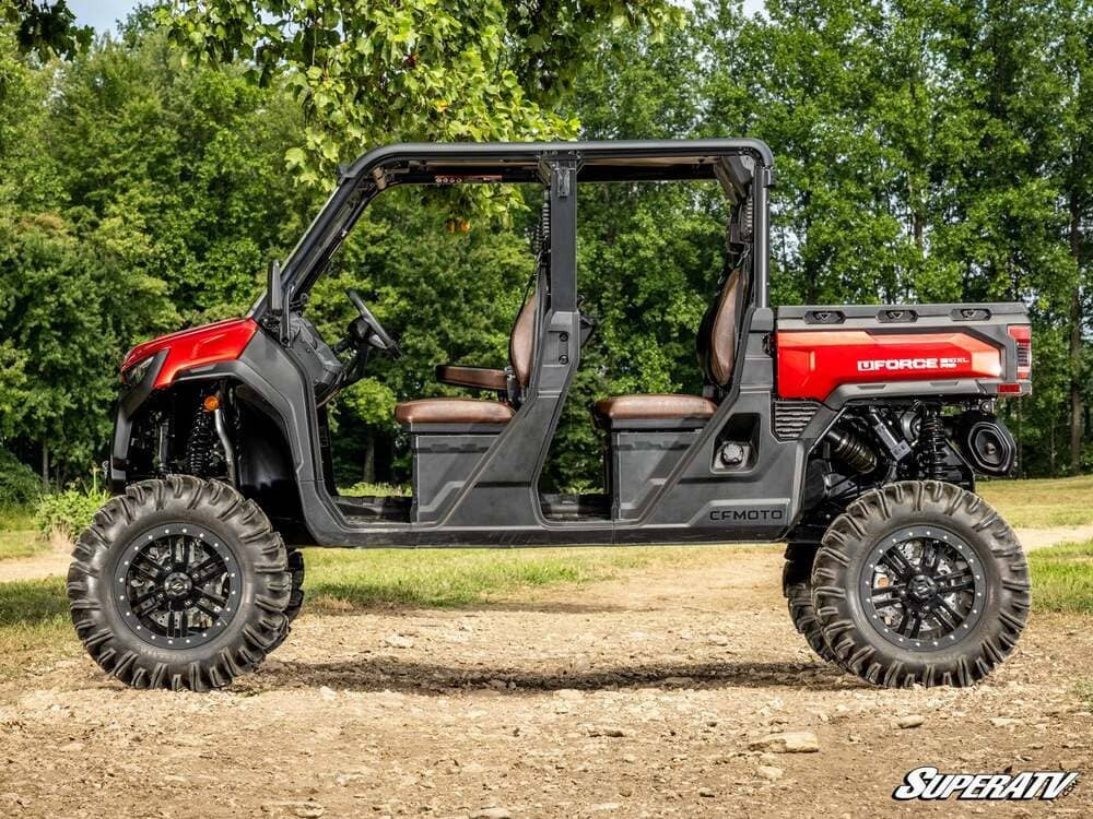 SuperATV '25+ CF Moto Uforce U10 Pro 6" Portal Gear Lift