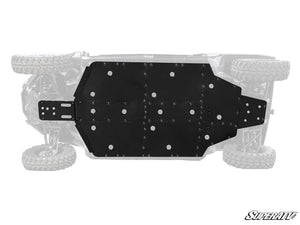 SuperATV '26+ Can-Am Defender MAX HD11 Full Skid Plate